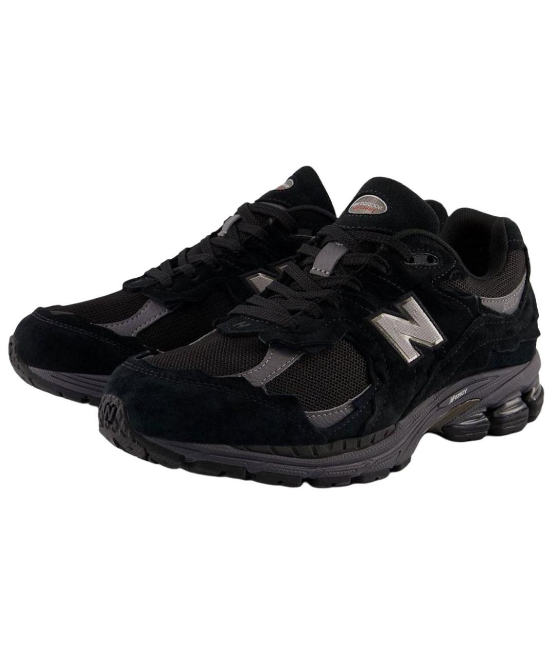 NEW BALANCE Черные кроссовки, фото 3