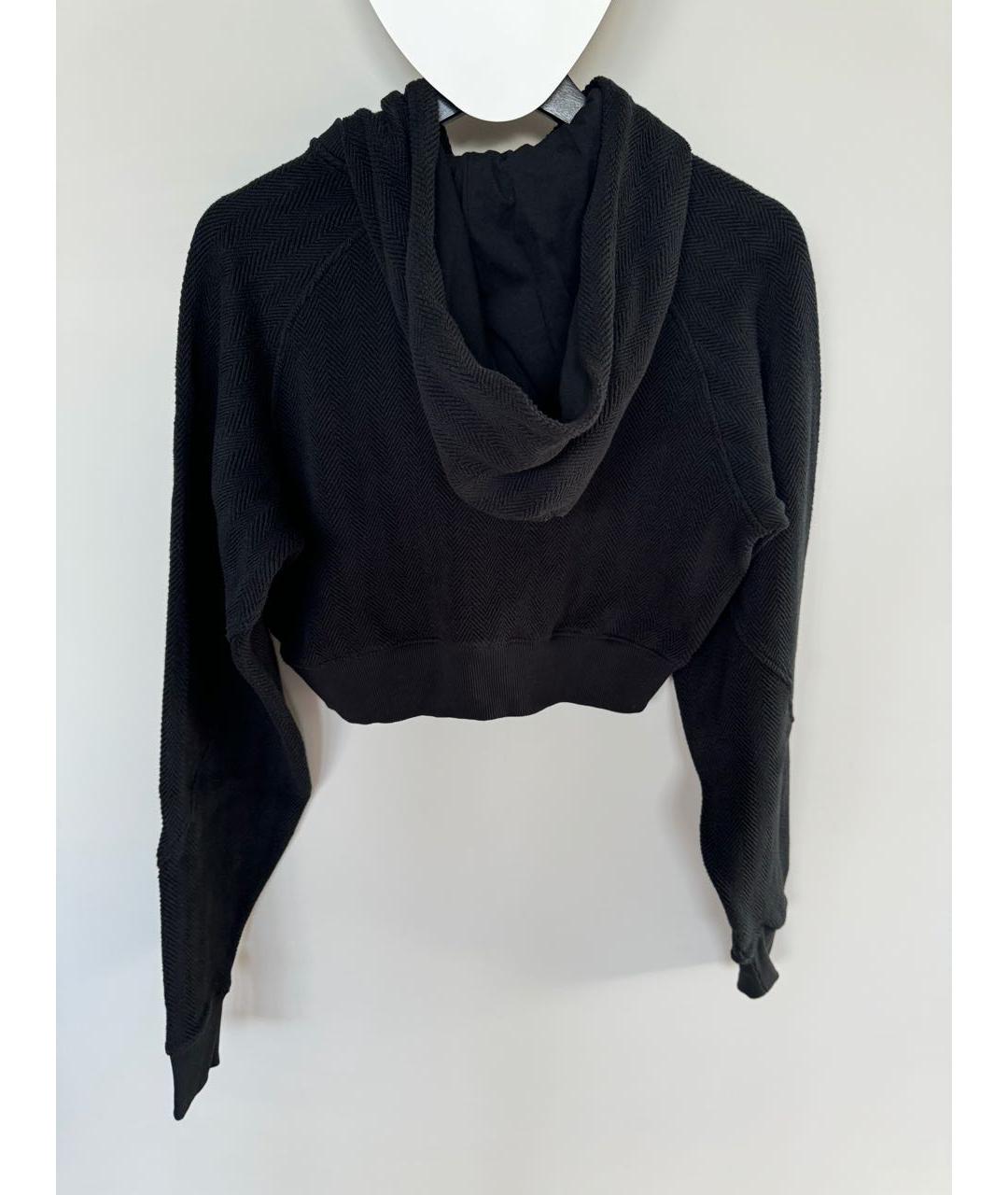 KITH Черный велюровый спортивные костюмы, фото 3