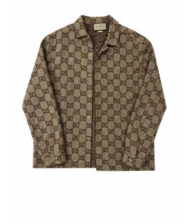 GUCCI Кэжуал рубашка