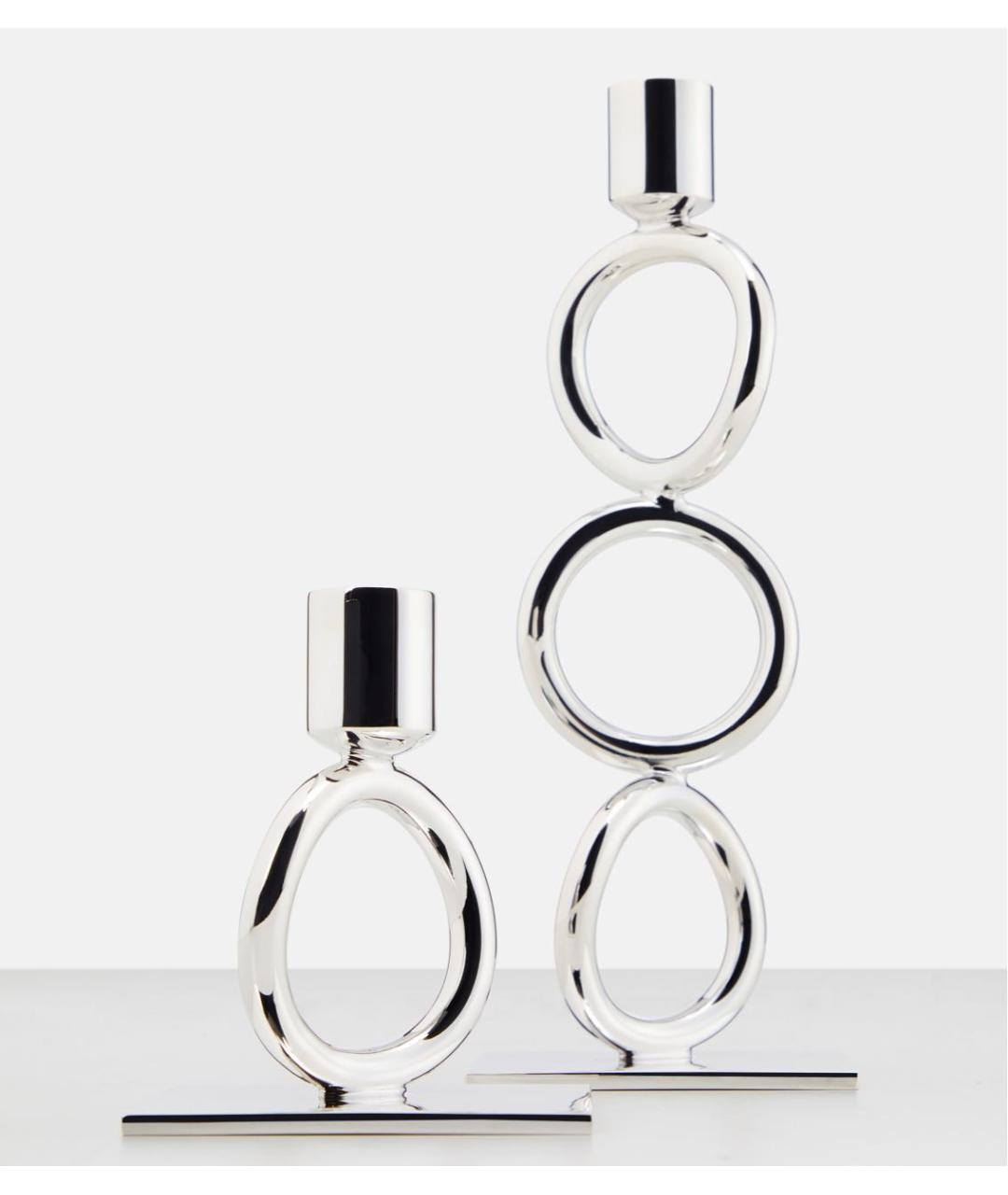 CHRISTOFLE Подсвечник, фото 4