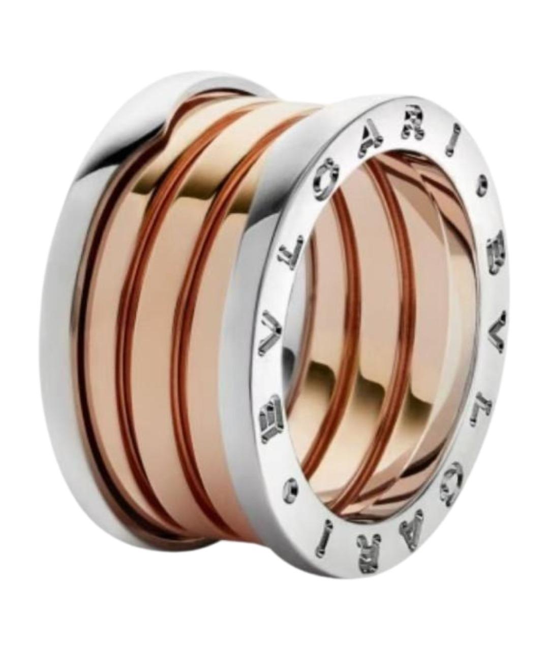 BVLGARI Золотое кольцо, фото 1