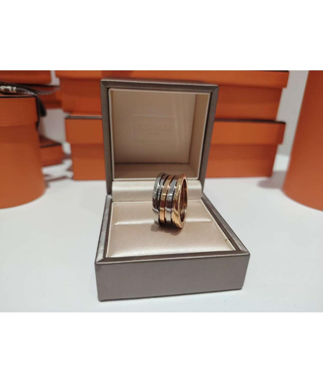 BVLGARI Золотое кольцо, фото 3