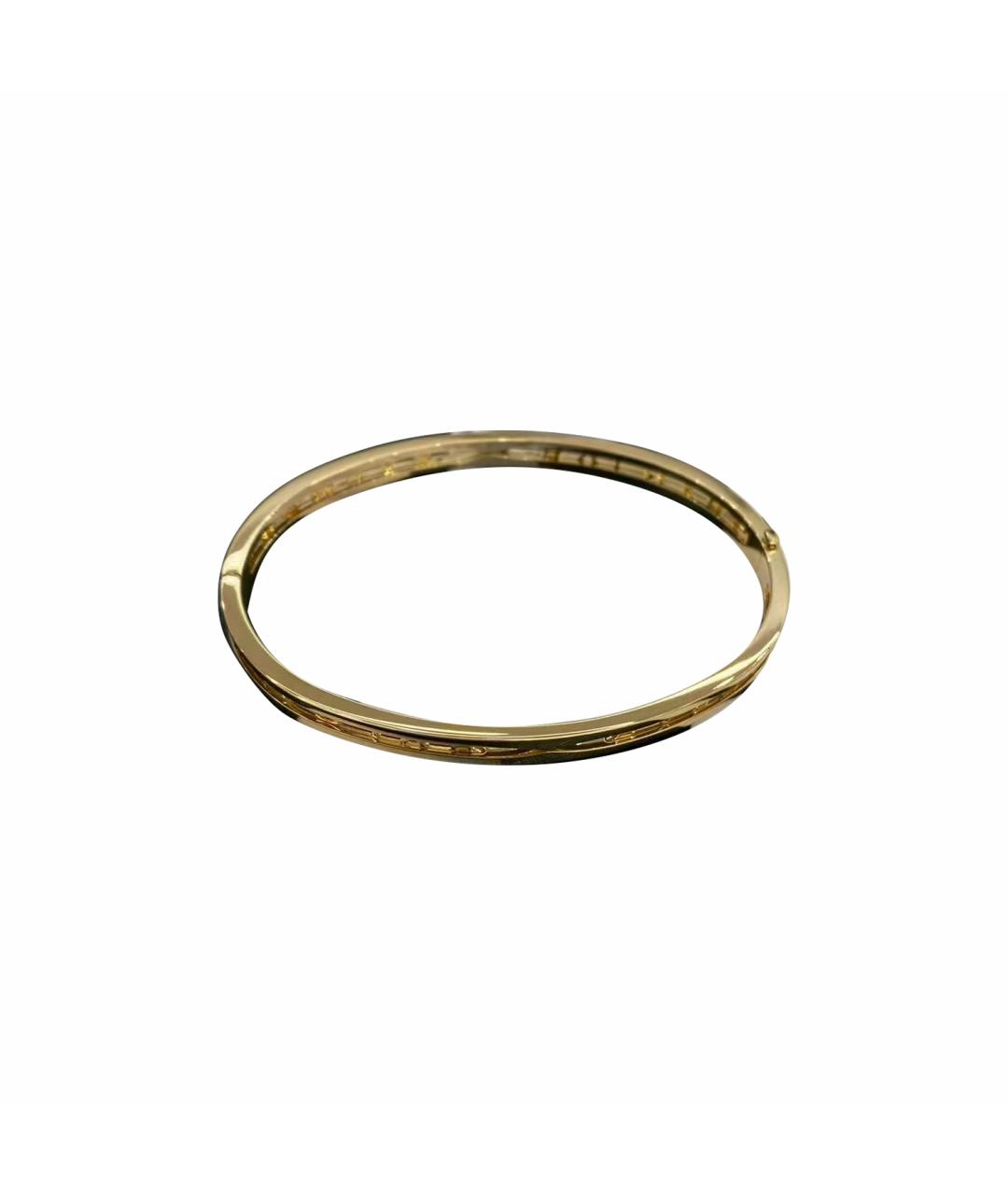 BVLGARI Золотой браслет из желтого золота, фото 1