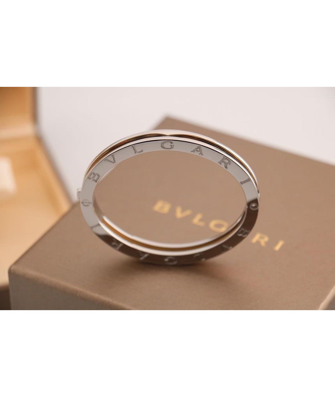 BVLGARI Золотой браслет из желтого золота, фото 4