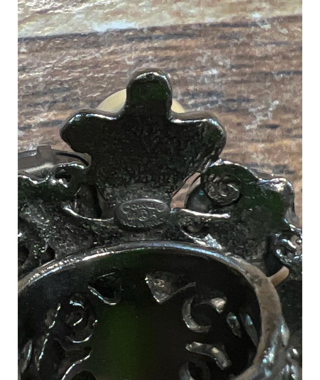 CHANEL Мульти металлическое кольцо, фото 8