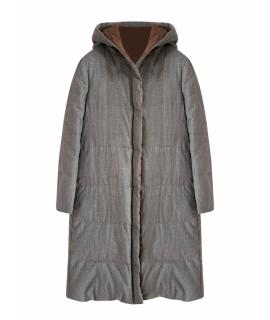 BRUNELLO CUCINELLI Пуховик