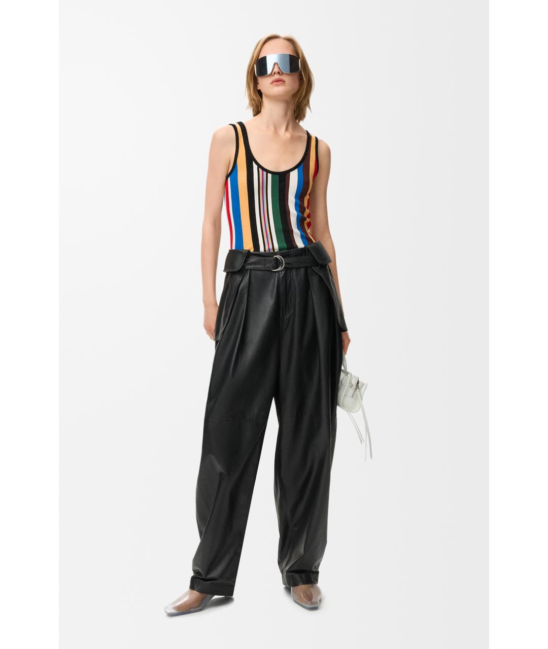 LOEWE Мульти вискозная майка, фото 2