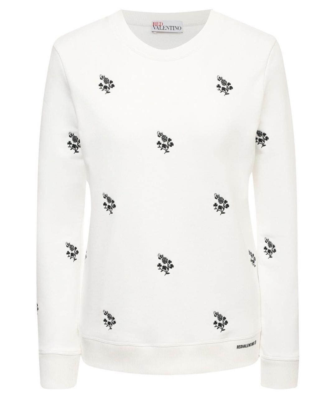 RED VALENTINO Белый спортивные костюмы, фото 2