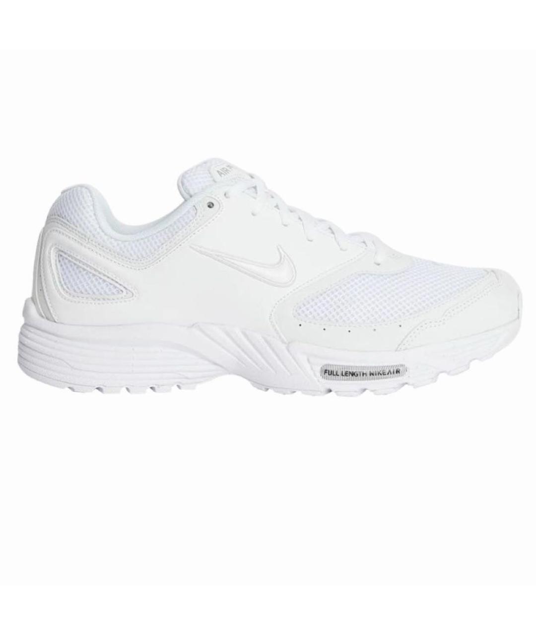 COMME DES GARÇONS HOMME PLUS Белые текстильные кроссовки, фото 6