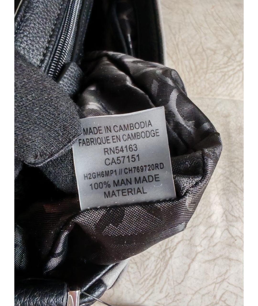 CALVIN KLEIN Серая сумка через плечо, фото 7