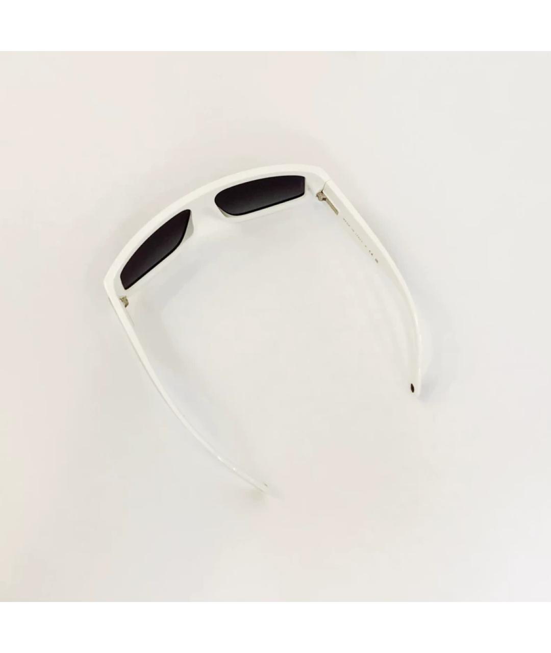 CHANEL Черные солнцезащитные очки, фото 4