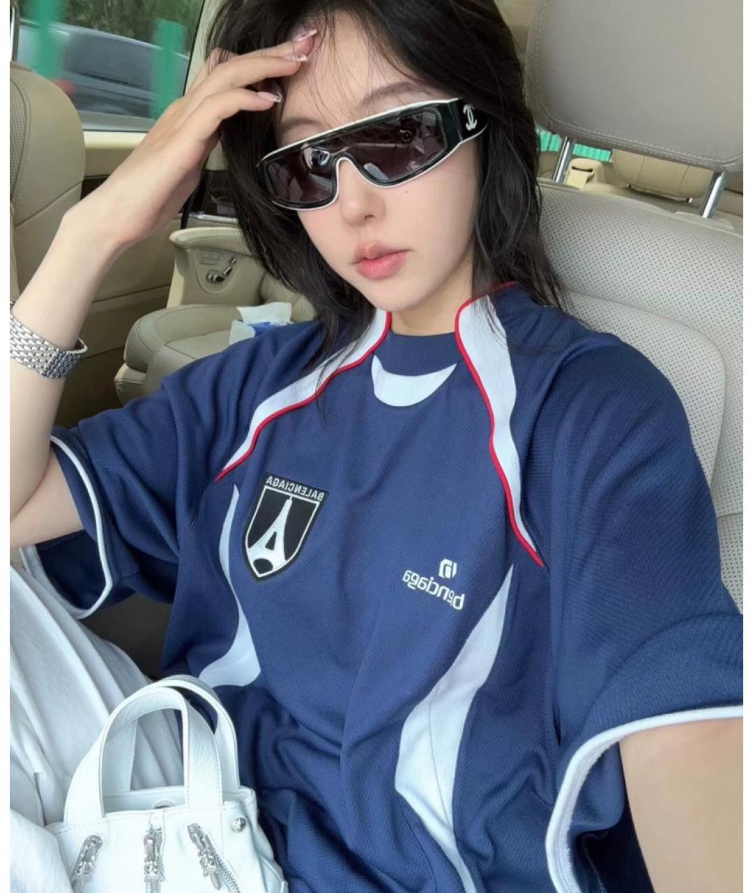 CHANEL Черные солнцезащитные очки, фото 6