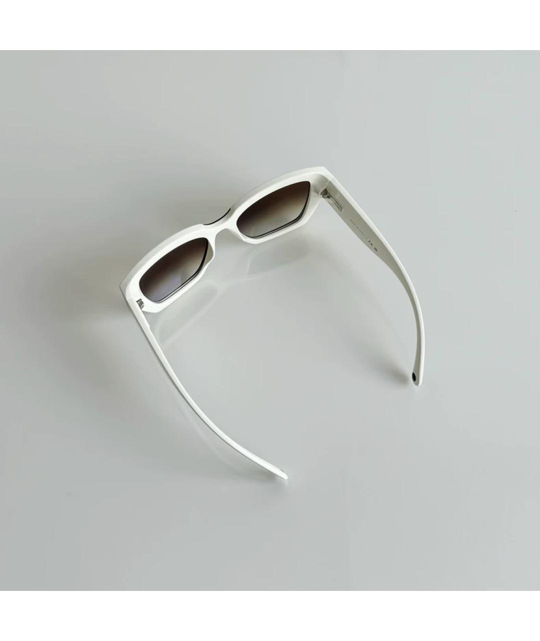 CHANEL Черные солнцезащитные очки, фото 4