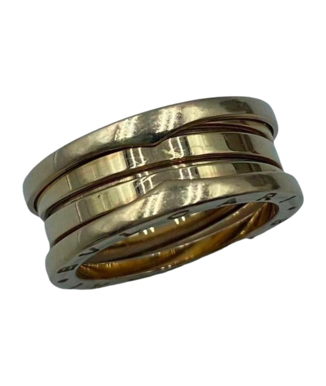 BVLGARI Золотое кольцо из желтого золота, фото 1