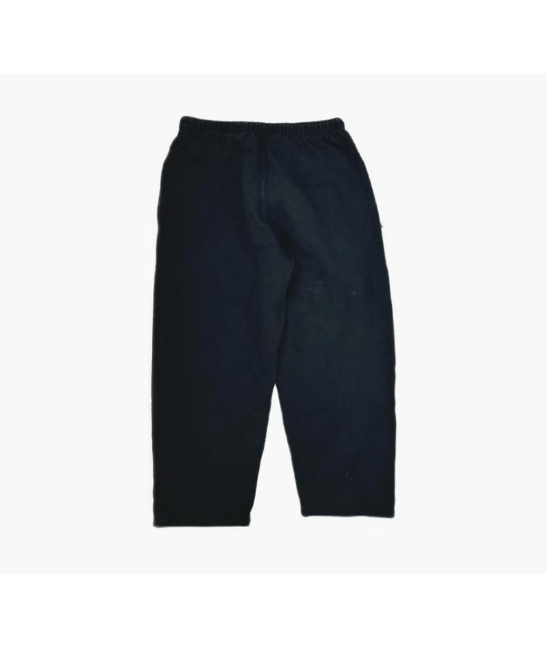 FEAR OF GOD ESSENTIALS Черный спортивный костюм, фото 2