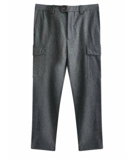 BRUNELLO CUCINELLI Повседневные брюки