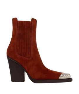 PARIS TEXAS Ботильоны