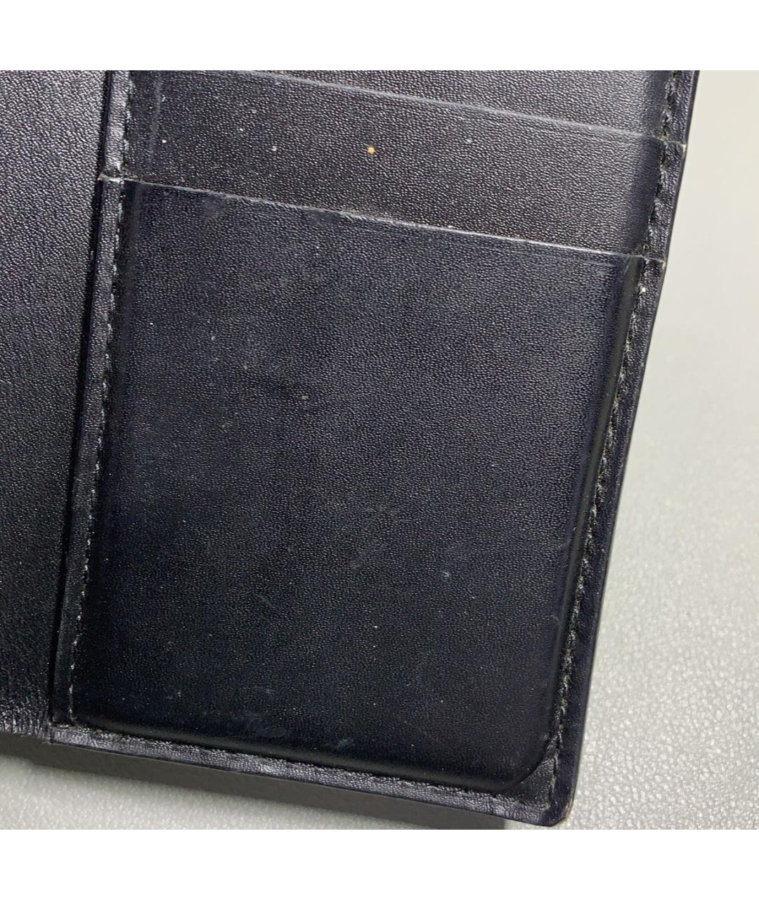 GOYARD Черный кошелек, фото 6