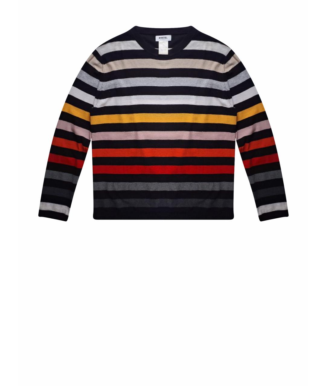 SONIA RYKIEL Хлопковый джемпер / свитер, фото 1