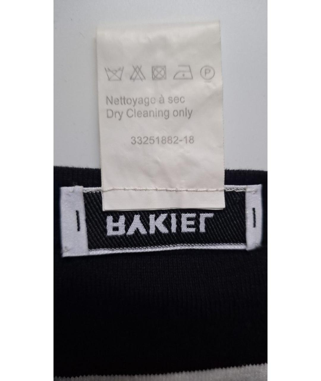 SONIA RYKIEL Хлопковый джемпер / свитер, фото 6