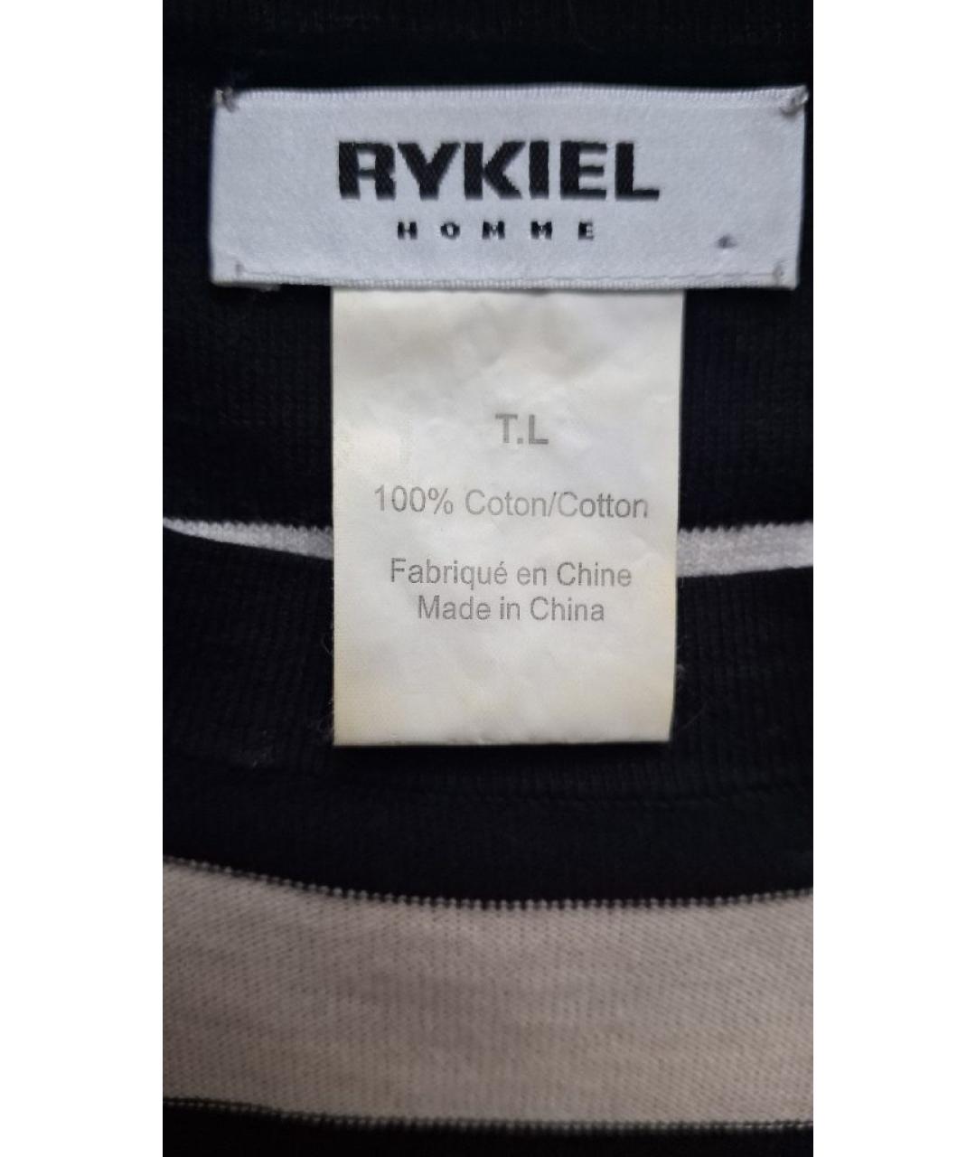 SONIA RYKIEL Хлопковый джемпер / свитер, фото 3