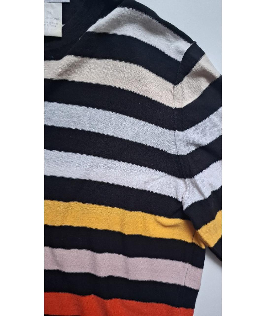 SONIA RYKIEL Хлопковый джемпер / свитер, фото 4