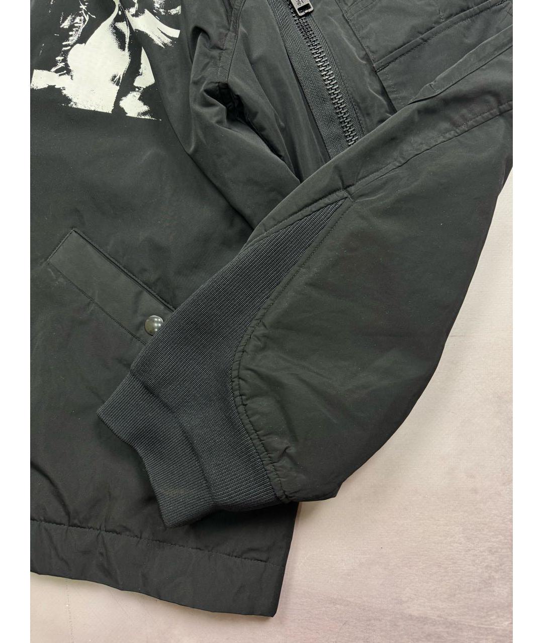 UNDERCOVER Черная куртка, фото 6