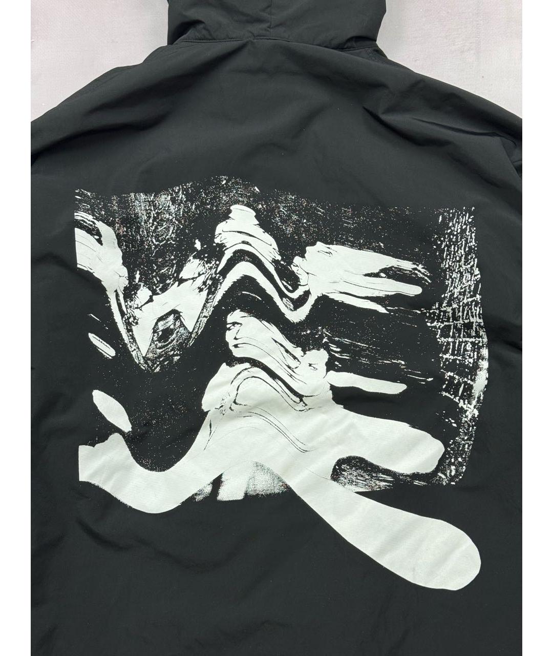 UNDERCOVER Черная куртка, фото 4