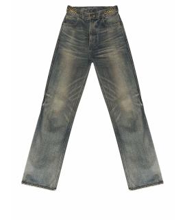 CELINE Прямые джинсы