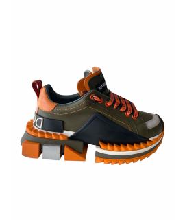 DOLCE&GABBANA Кроссовки