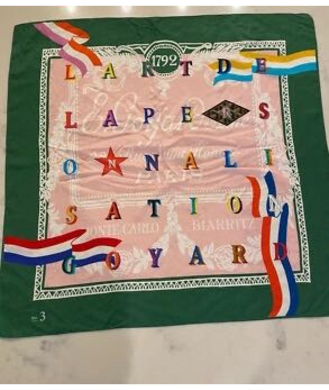 GOYARD Мульти платок, фото 2