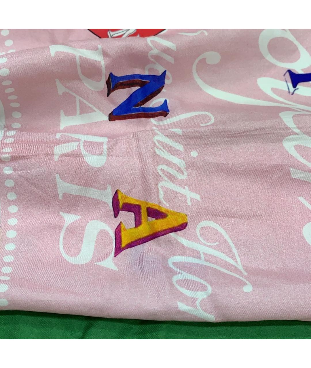 GOYARD Мульти платок, фото 5