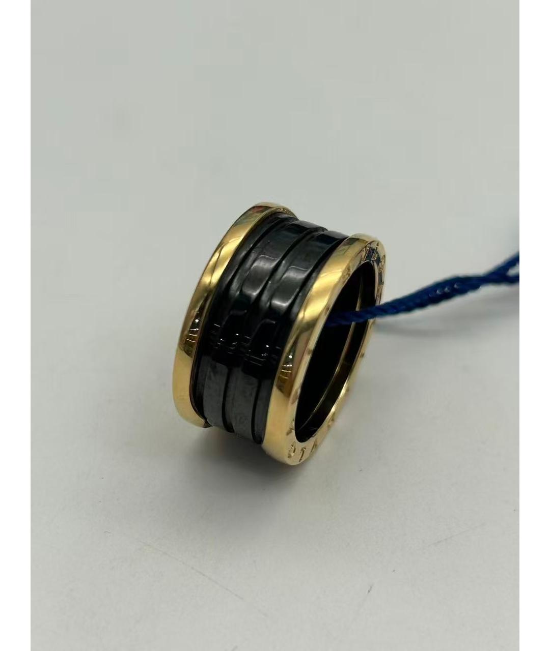 BVLGARI Золотое кольцо из розового золота, фото 2