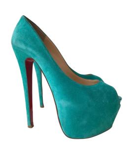 CHRISTIAN LOUBOUTIN Туфли