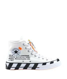 OFF-WHITE Кеды