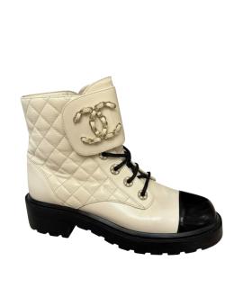 CHANEL Ботинки