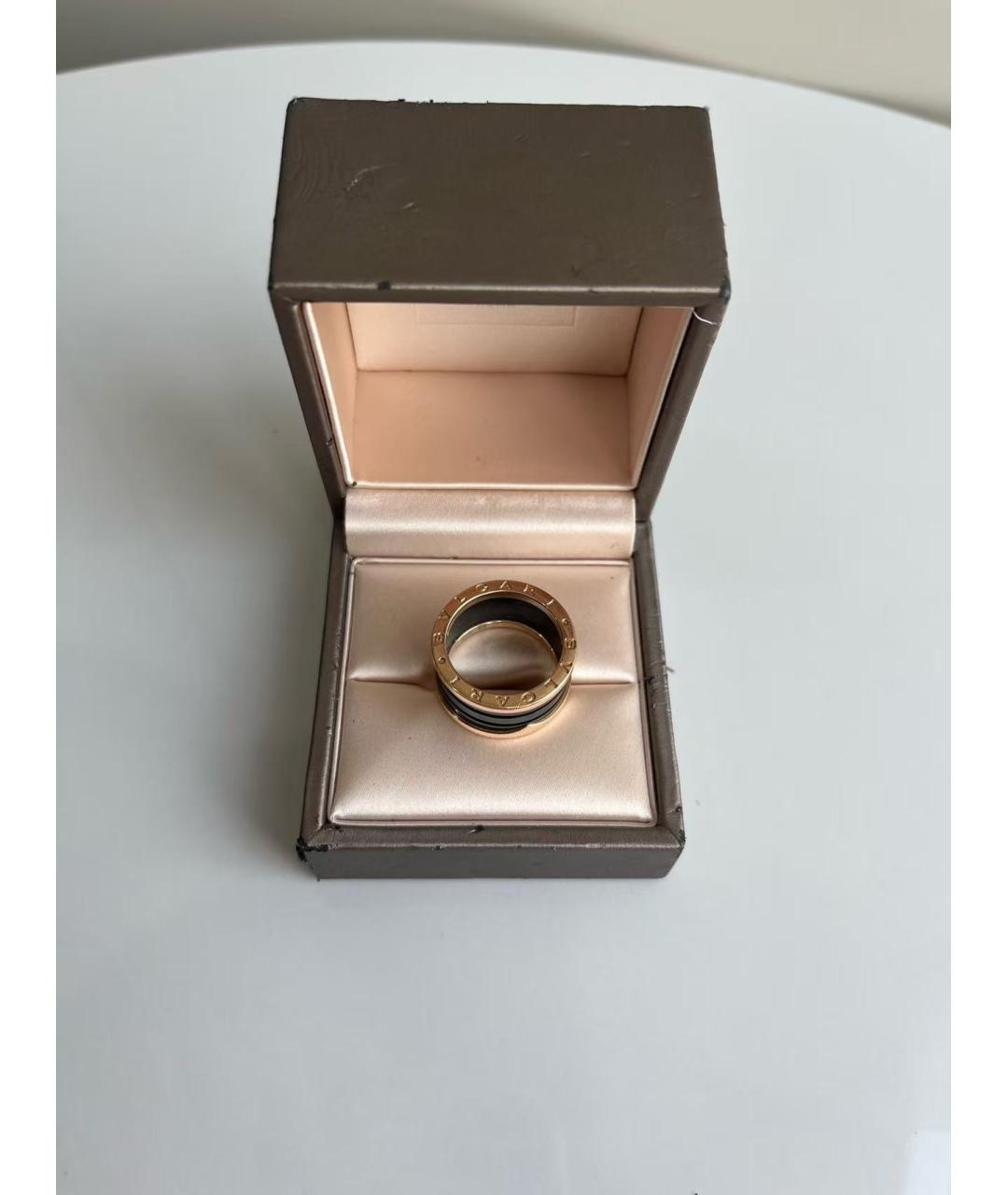 BVLGARI Золотое кольцо, фото 4