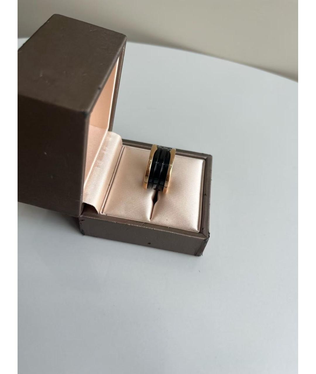 BVLGARI Золотое кольцо, фото 3