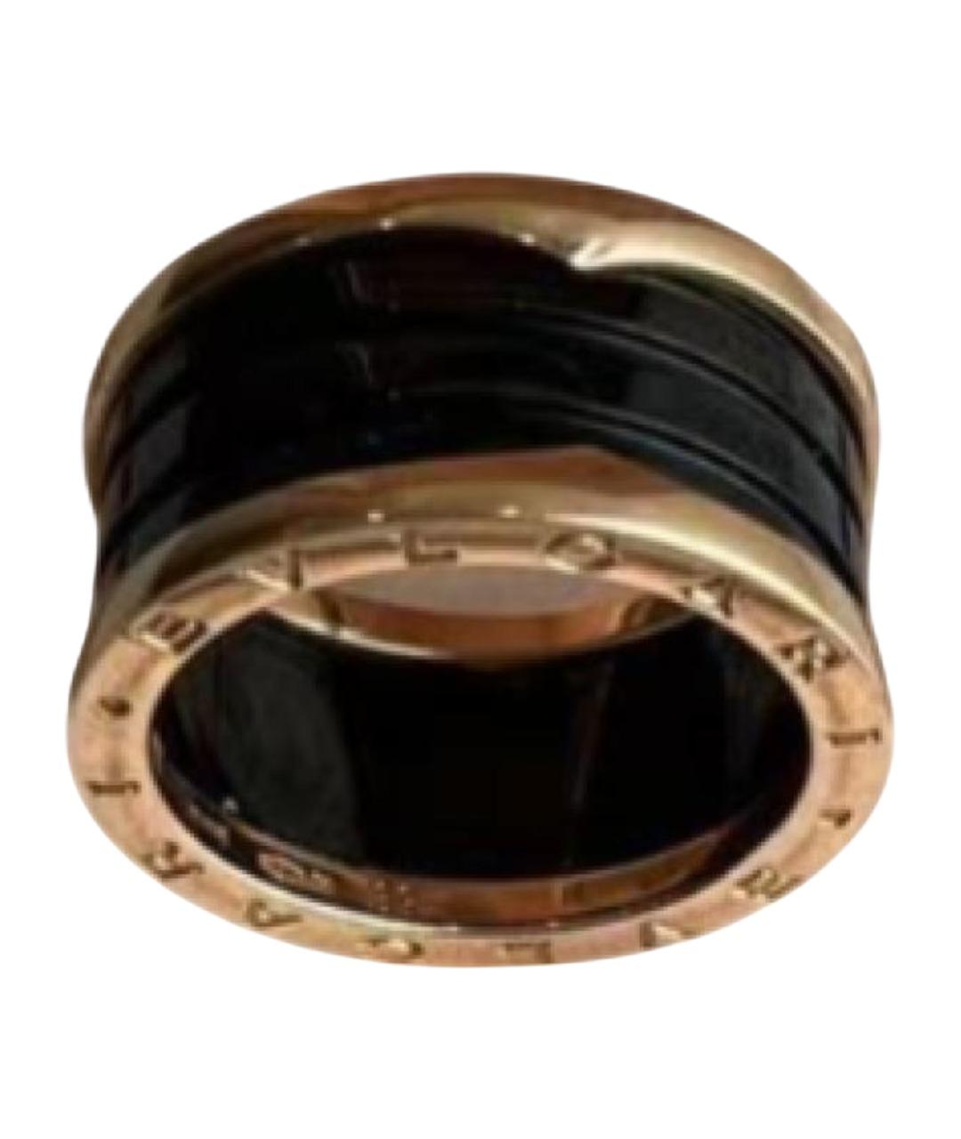 BVLGARI Золотое кольцо, фото 1