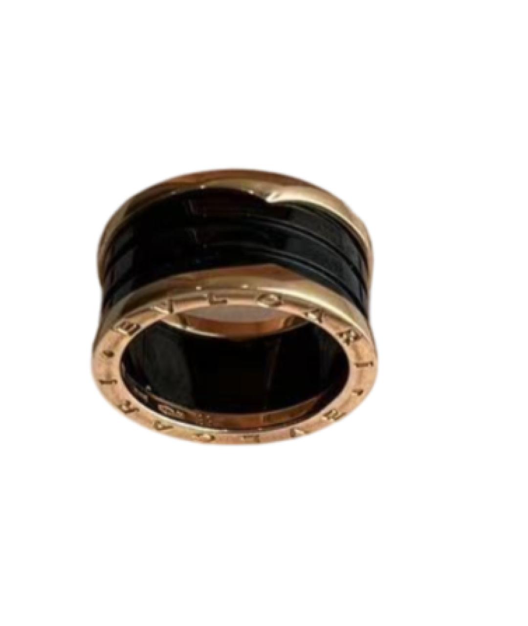 BVLGARI Золотое кольцо, фото 5