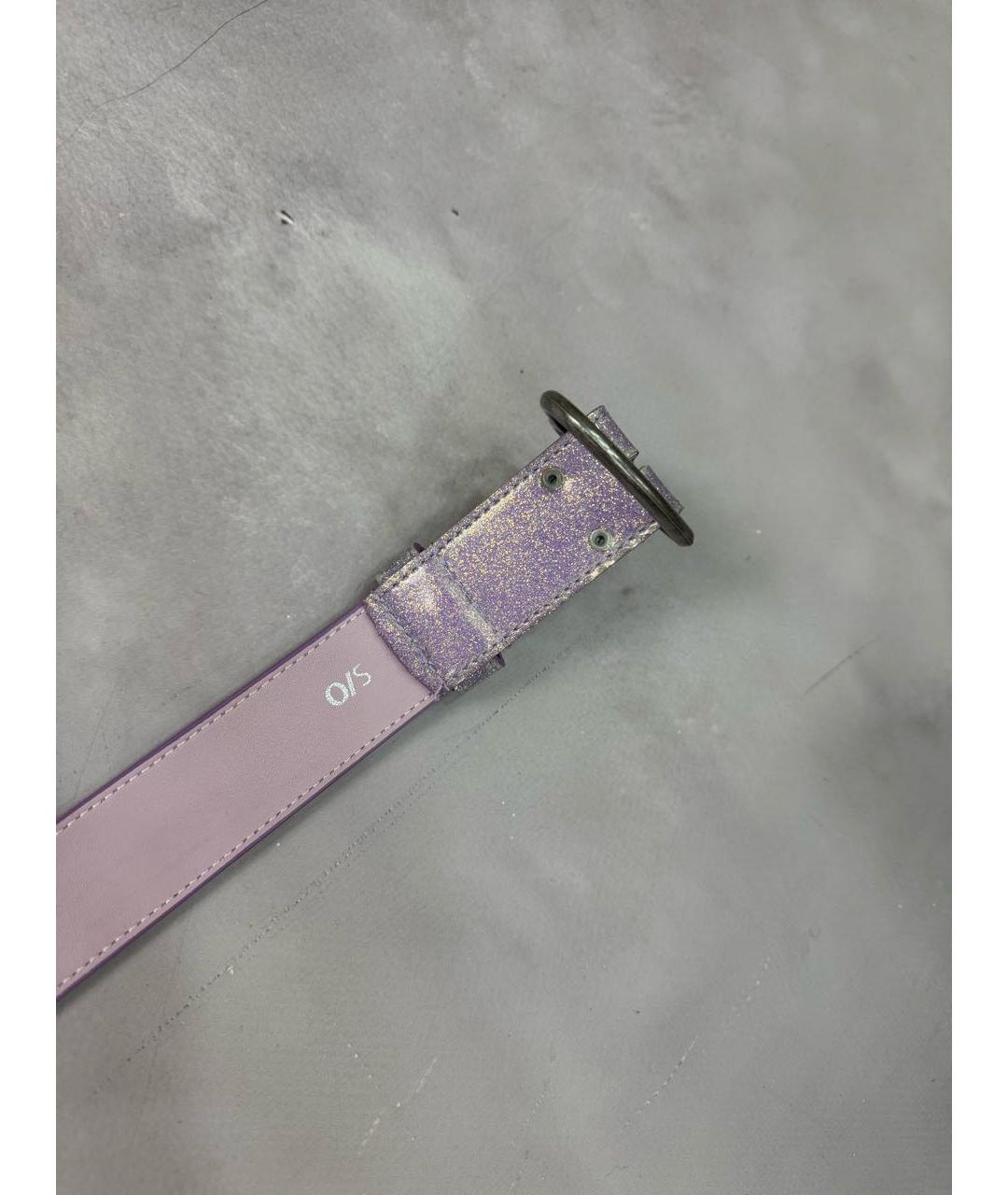 MARTINE ROSE Мульти ремень, фото 6