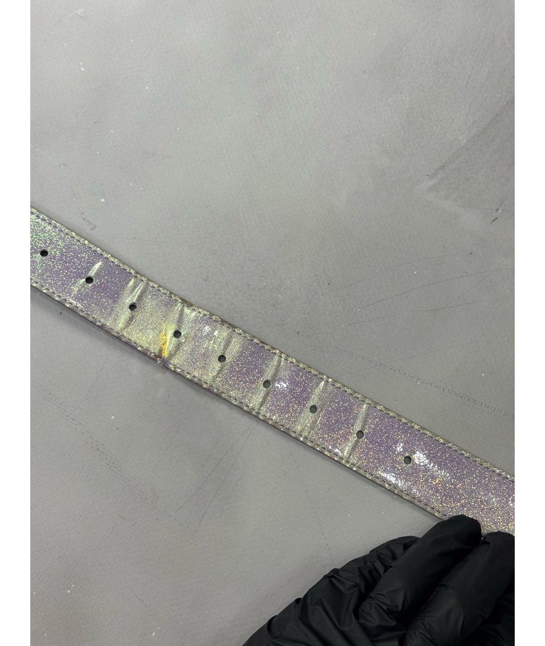 MARTINE ROSE Мульти ремень, фото 7