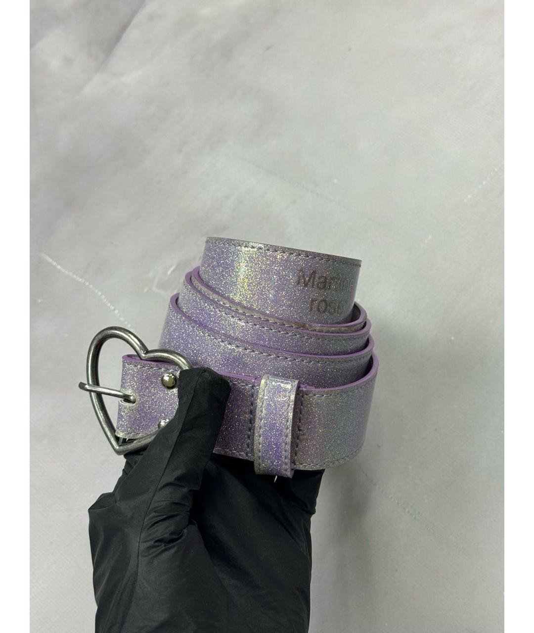 MARTINE ROSE Мульти ремень, фото 8