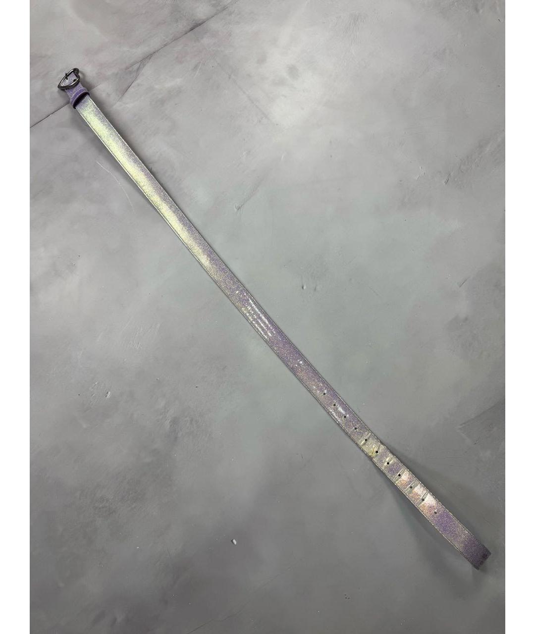 MARTINE ROSE Мульти ремень, фото 2