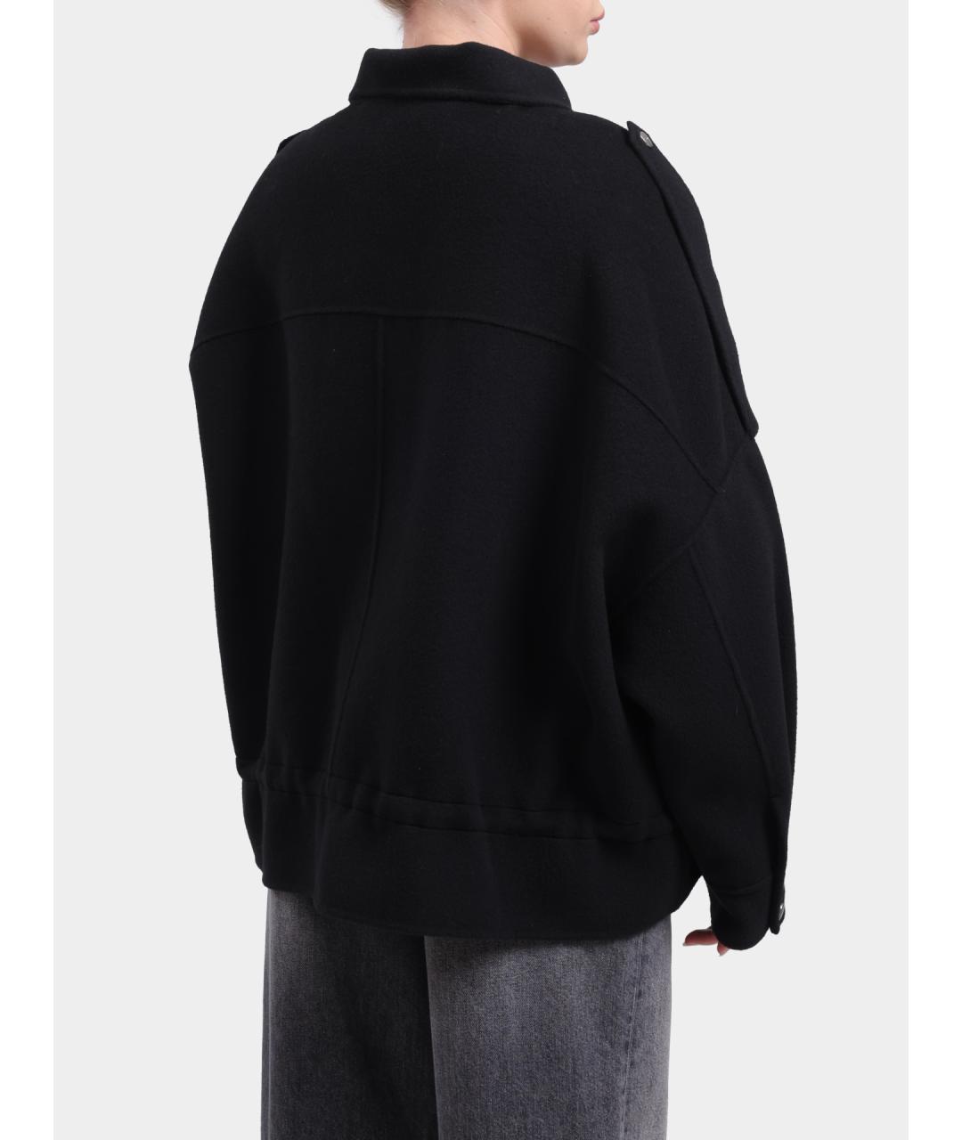 PINKO Черная куртка, фото 5