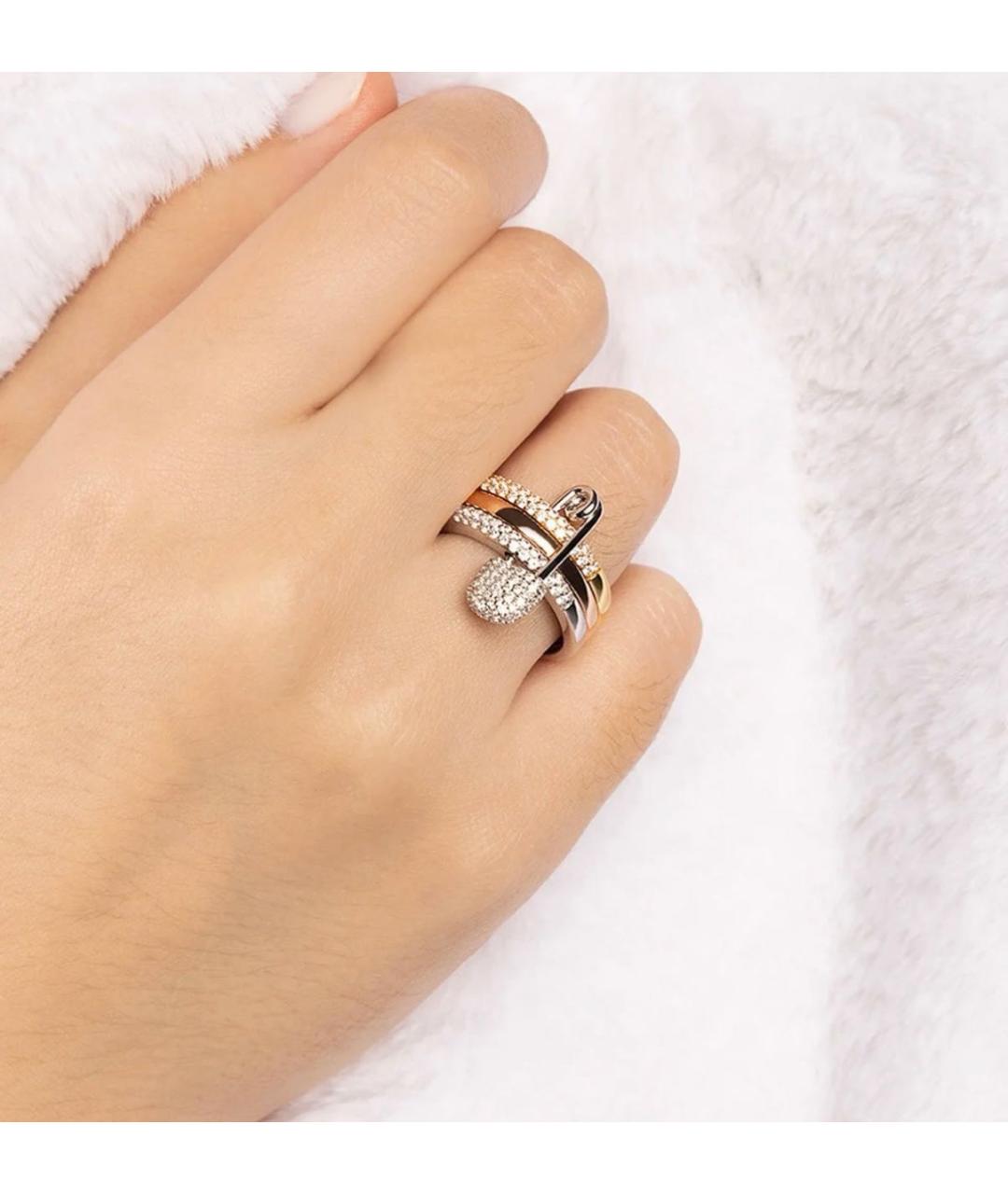 APM Monaco Серебряное серебряное кольцо, фото 4