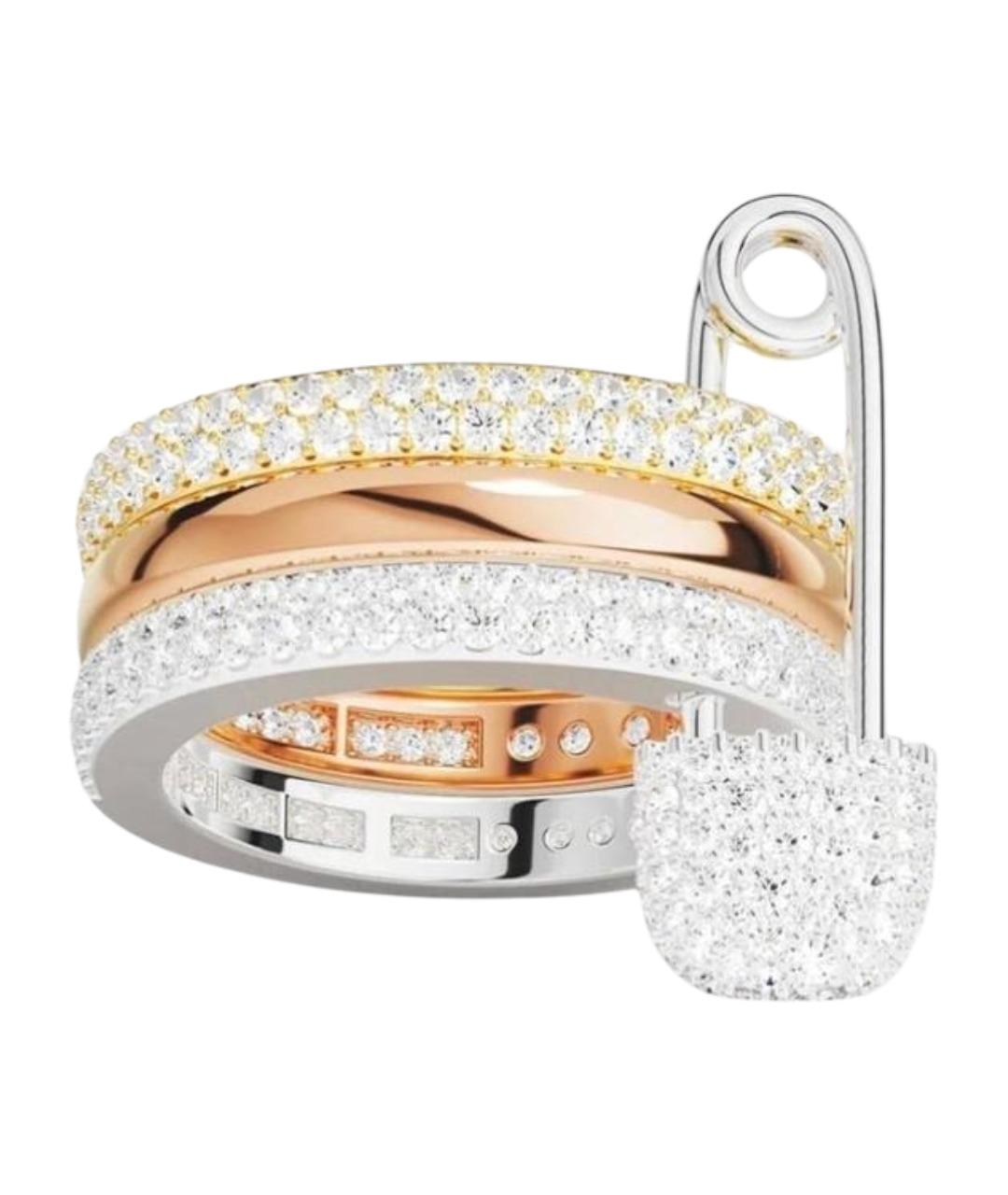 APM Monaco Серебряное серебряное кольцо, фото 1