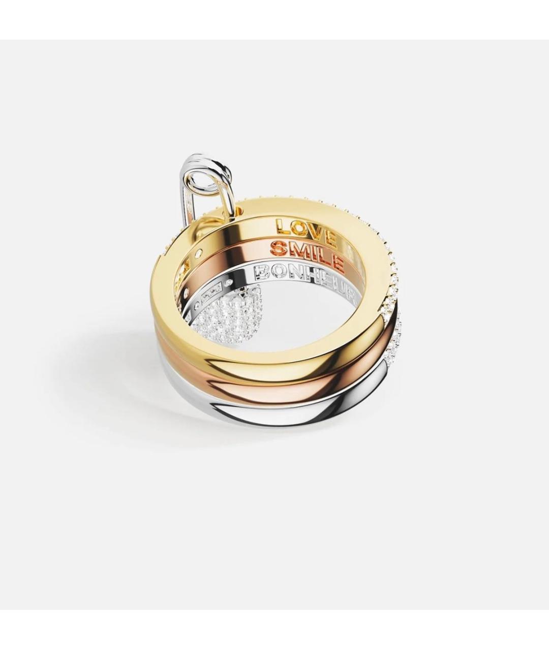 APM Monaco Серебряное серебряное кольцо, фото 3