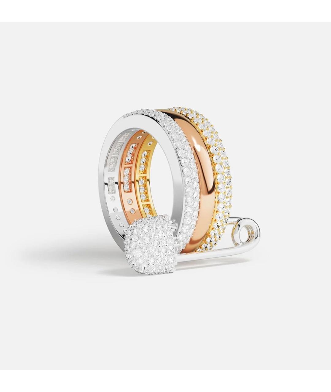 APM Monaco Серебряное серебряное кольцо, фото 2