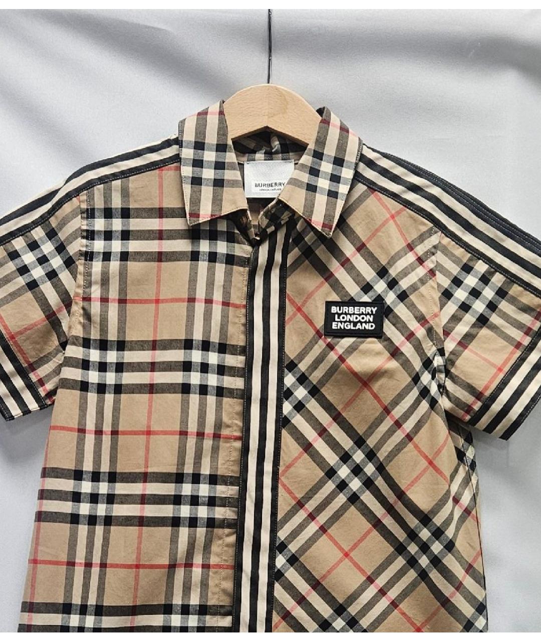 BURBERRY Мульти хлопковый комплект, фото 3